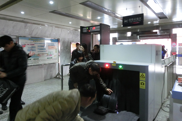 西安城北客運站